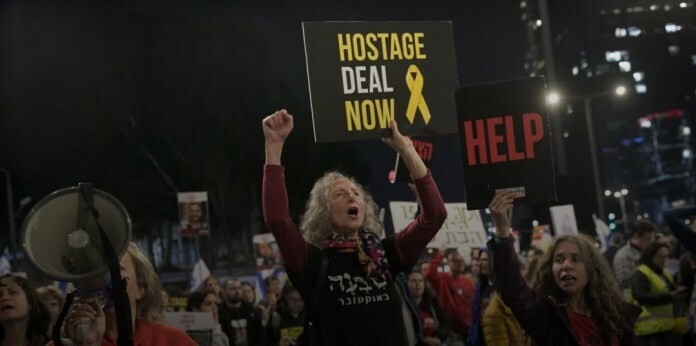 17 стран призывают ХАМАС принять соглашение о прекращении огня с Израилем