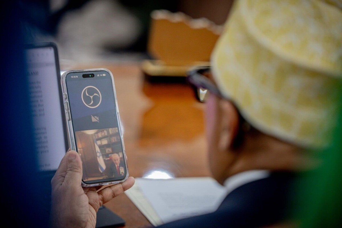 Israel Recognizes Somaliland's Independence