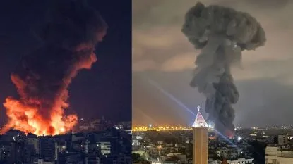 Израиль Углубляет Военные Операции в Газе