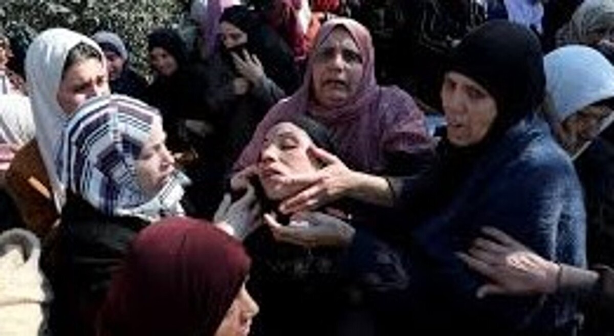 Jewish settlers attack Palestinian family near Bethlehem