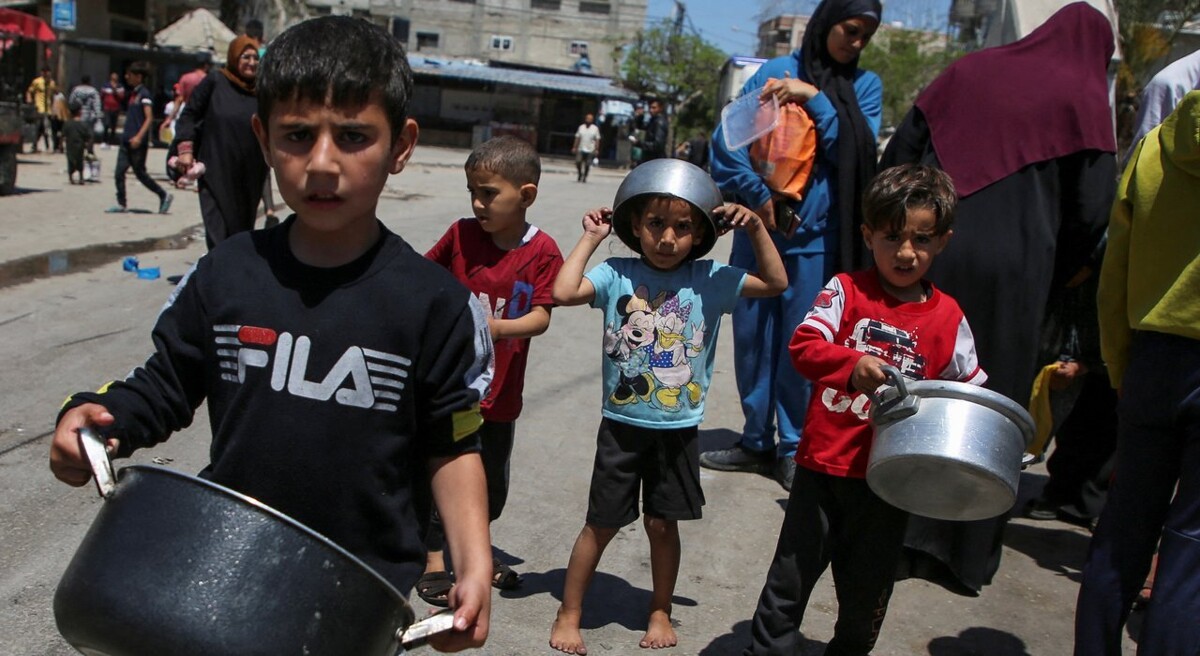 Израиль включен в список сторон, не обеспечивающих защиту детей