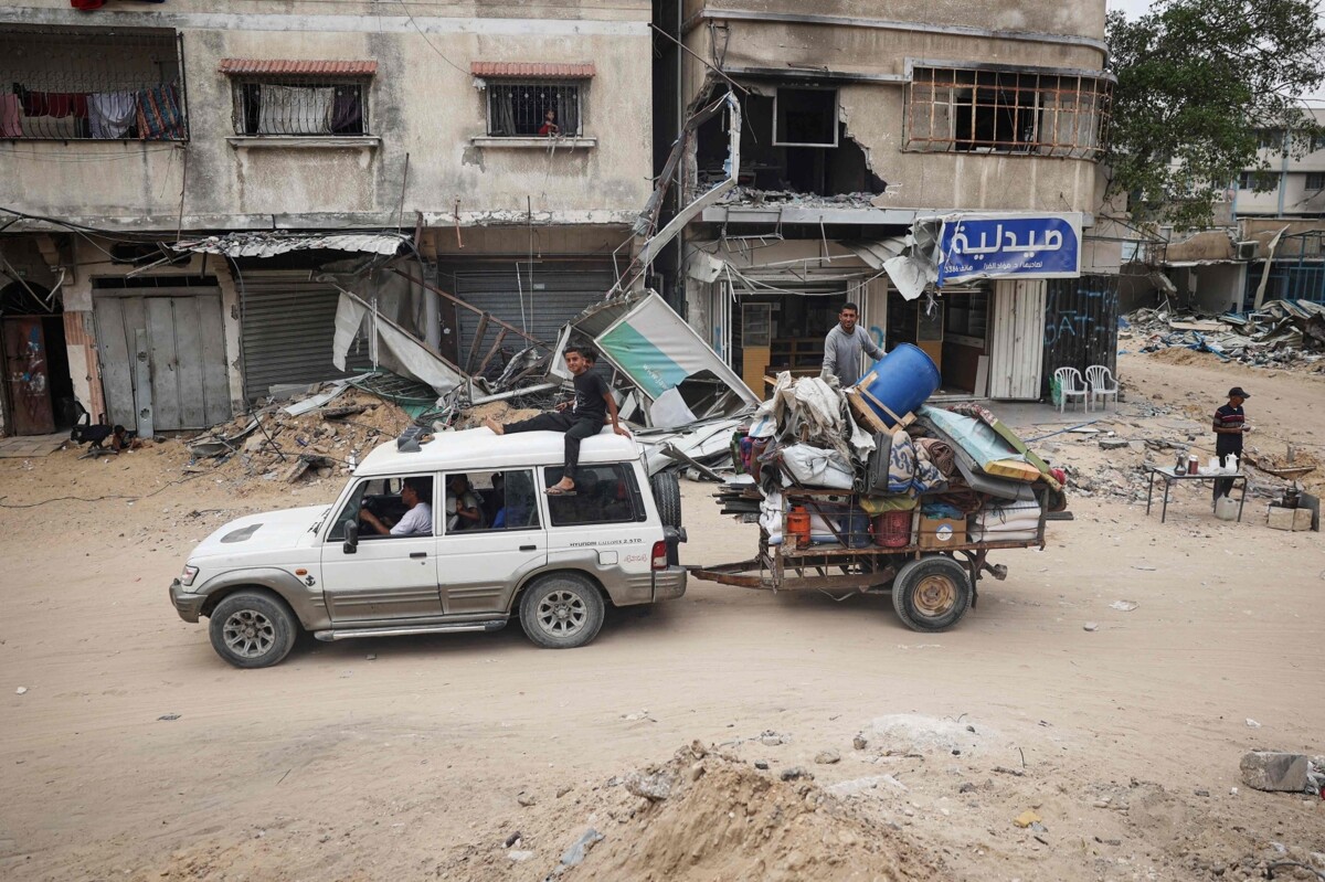 Положительный прогресс в переговорах о прекращении огня между Израилем и ХАМАСом