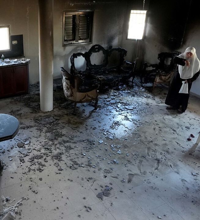 Израильские власти арестовали четверых по делу о violent нападении