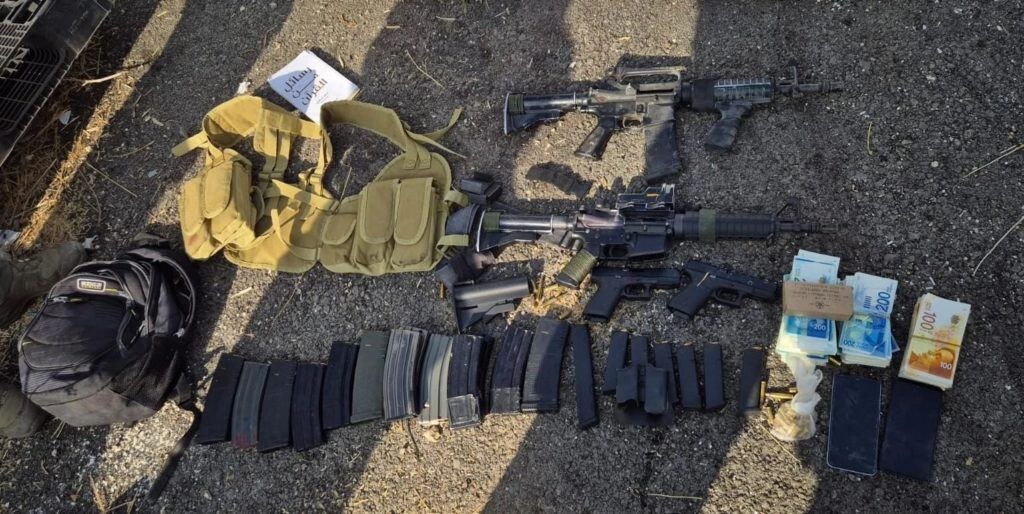 ЦАХАЛ уничтожает военного лидера ХАМАС в Женине