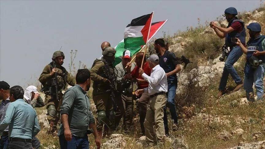 Germany Criticizes Israel's Plans for West Bank Control