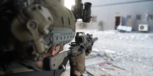 Израильские вооруженные силы отошли от сектора Газа в рамках стратегической военной операции