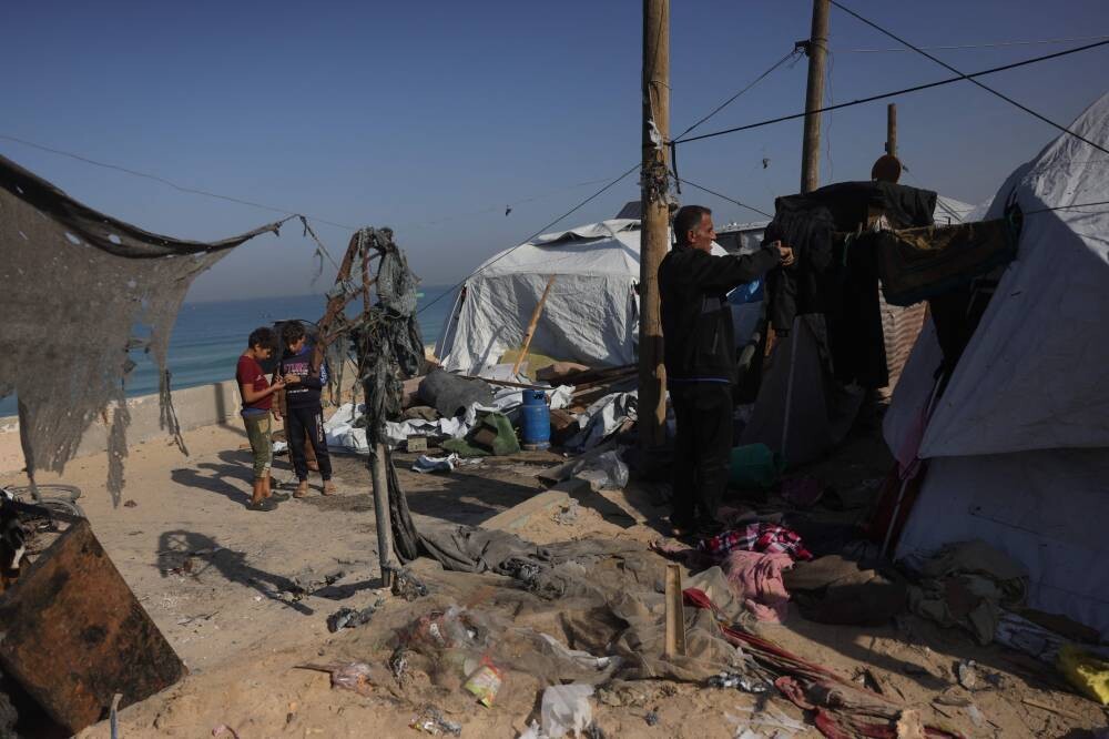 Israel accuses UN of transferring responsibility