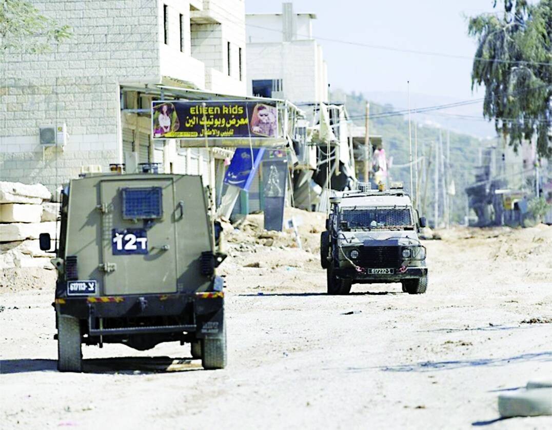 Israeli Minister Claims Israel's Right to Palestinian Territories