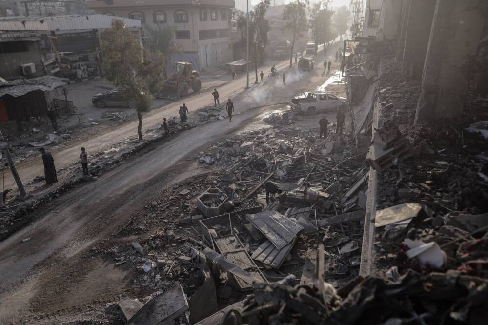 Tulkarm Refugee Doesn't Know If He Can Ever Return Home