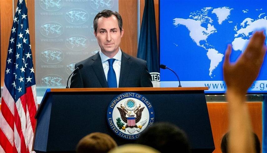 Контроверзное заявление представителя Государственного департамента США о праве Израиля на нападение на гражданских лиц