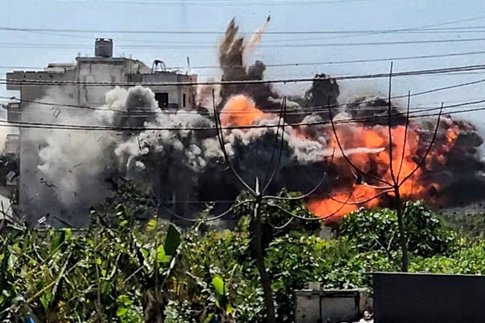 Human Rights Watch Report: Israeli Army Used Weapons Unlawfully