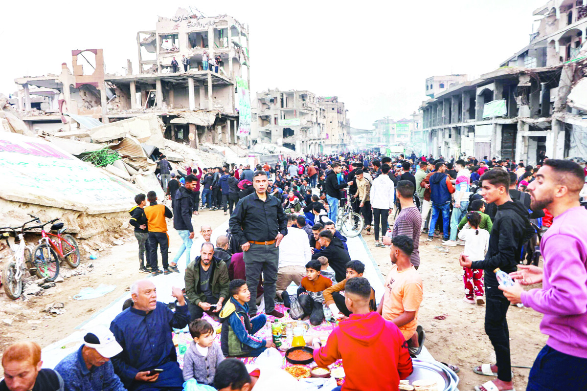 Israel Threatens Limited Military Operations