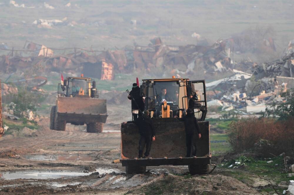 哈马斯确认恢复人质搜寻