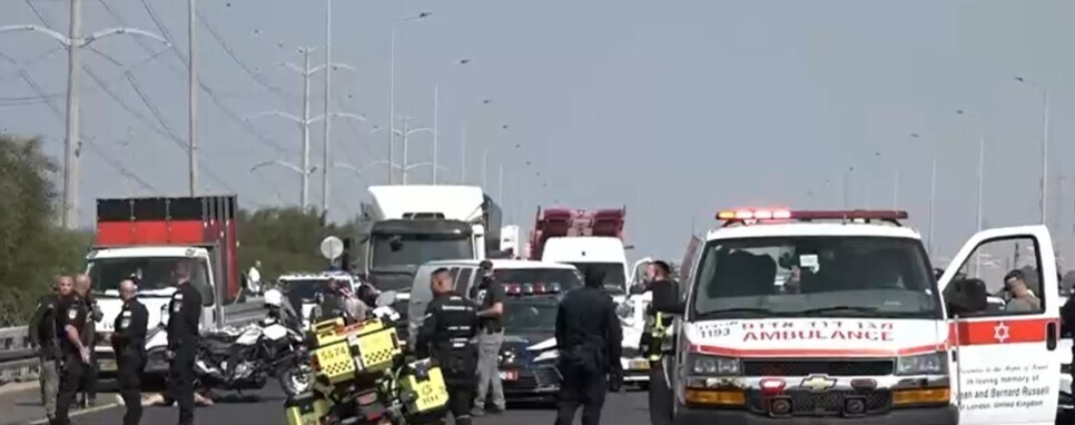 Полицейский Израиля убит в результате стрельбы