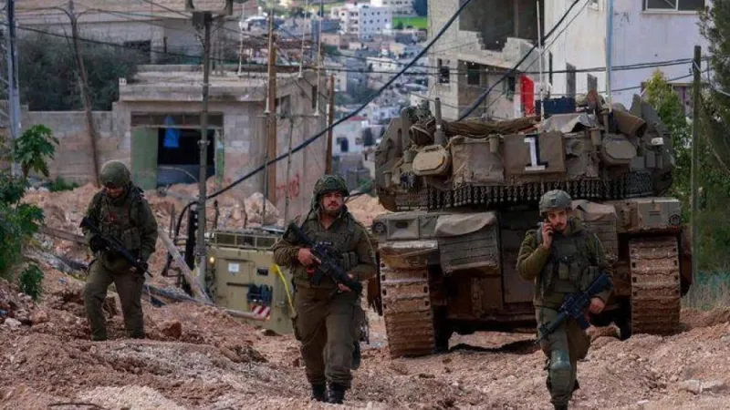 Israel Escalates West Bank Settlement Construction