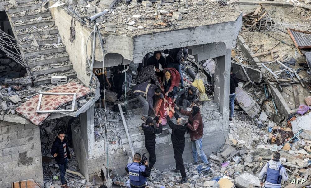 ООН обвиняет Израиль в совершении преступлений против человечности в секторе Газа