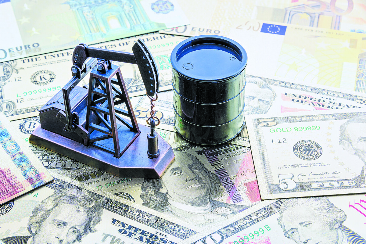 Повышение цен на нефть из-за напряженности на Ближнем Востоке