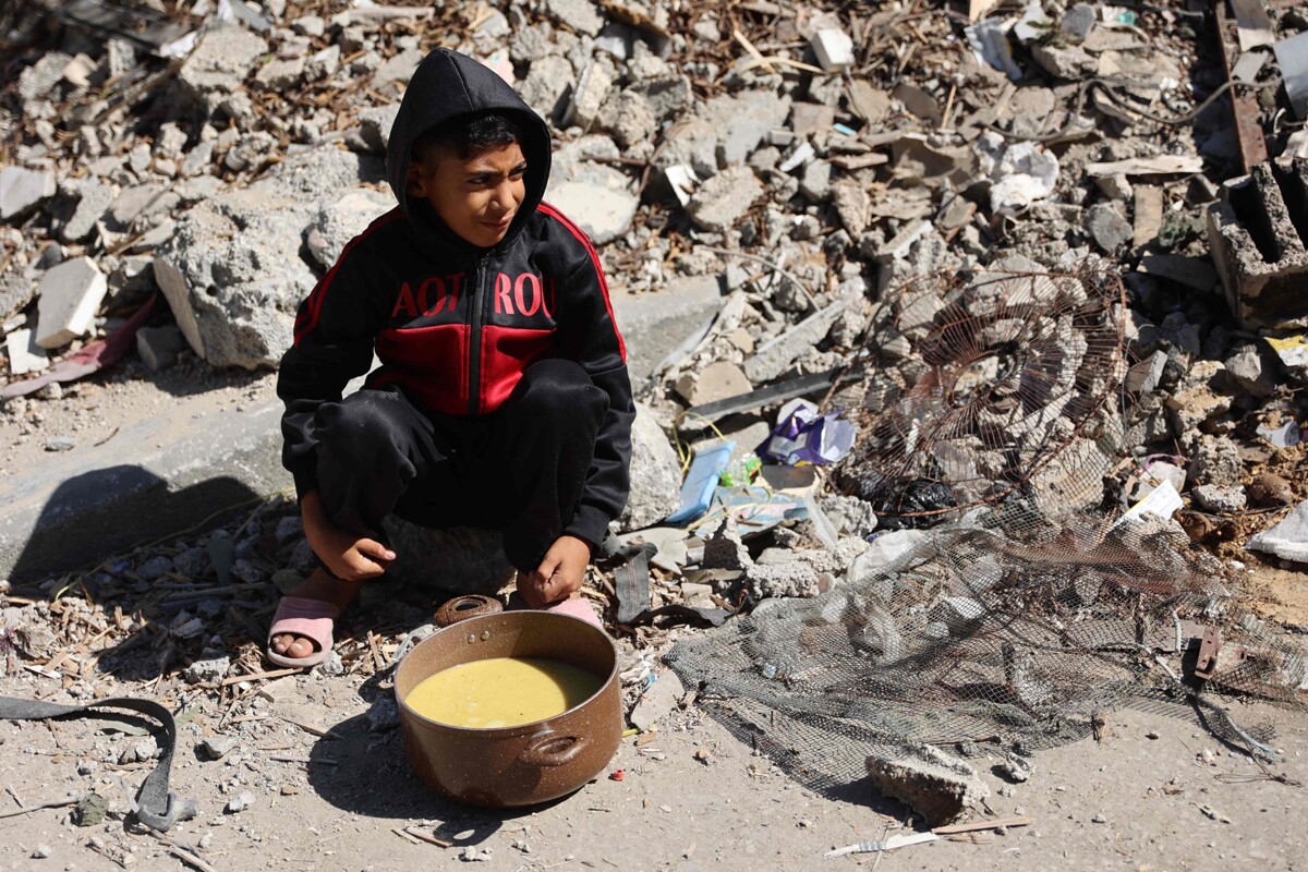 Израильская армия усиливает операции в Газе