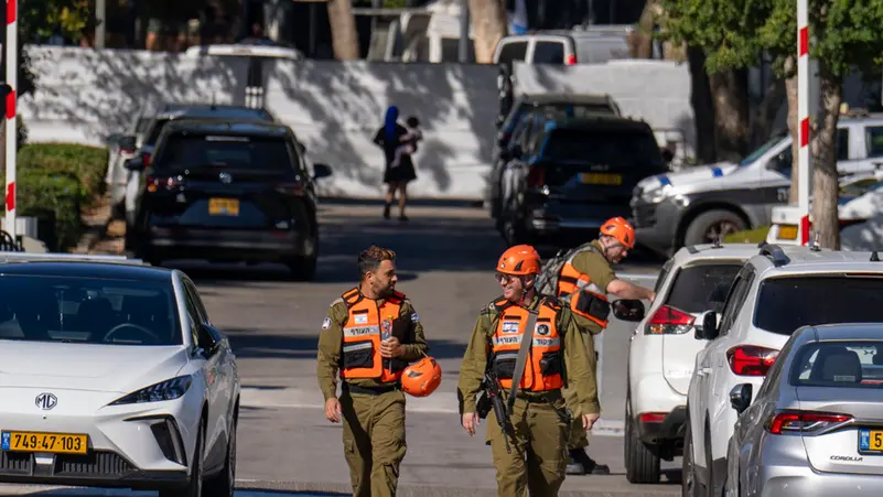 Israeli Security Forces Announce New Measures