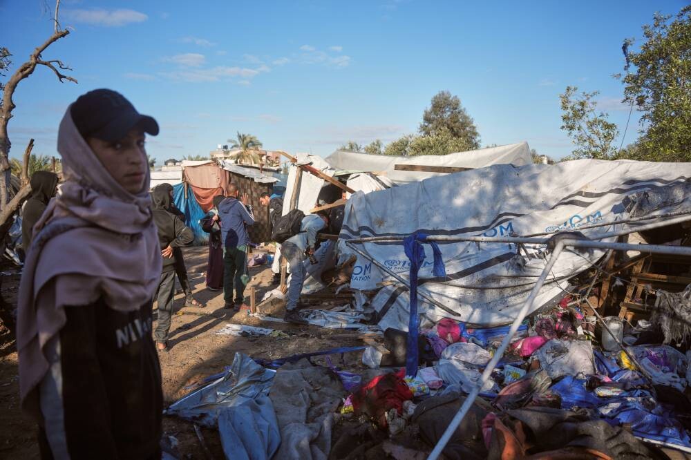 Israeli Army Violates Ceasefire in Gaza