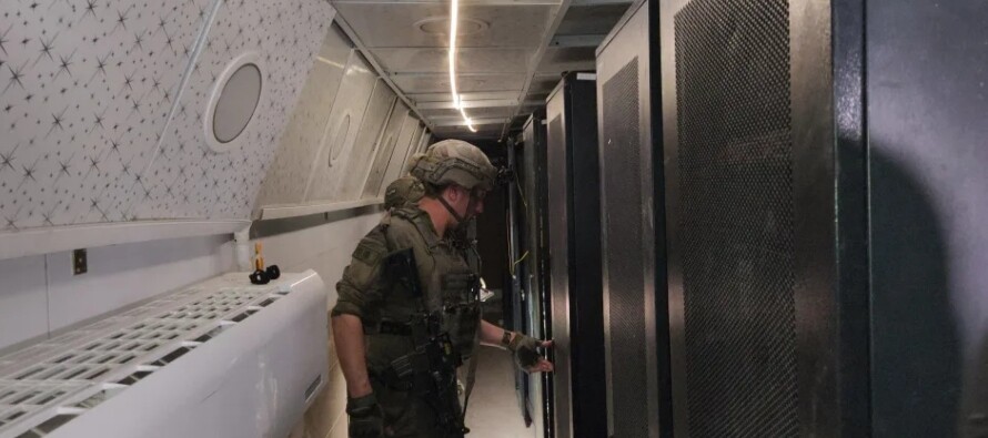 Военные практики Израиля с использованием палестинских граждан в качестве человеческих щитов