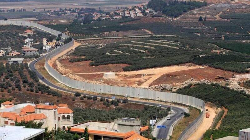 Массивные лесные пожары на севере Израиля вызывают опасения о нарастании конфликта