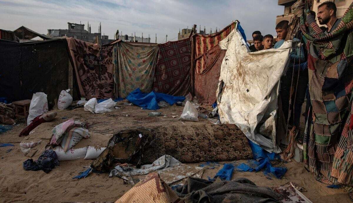 UN Committee Accuses Israel of Genocide in Gaza