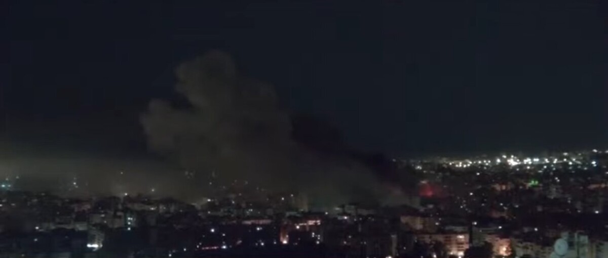 Israel Strikes Hezbollah Infrastructure in Beirut