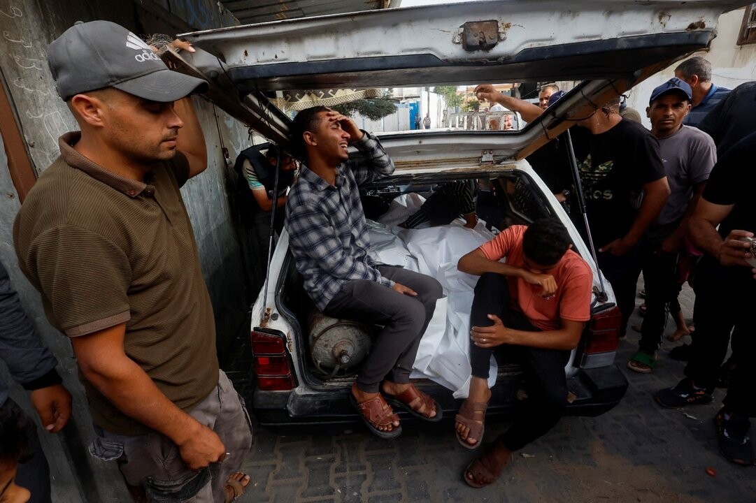 Израильские силы нанесли смертельный удар в Рафахе, Газа