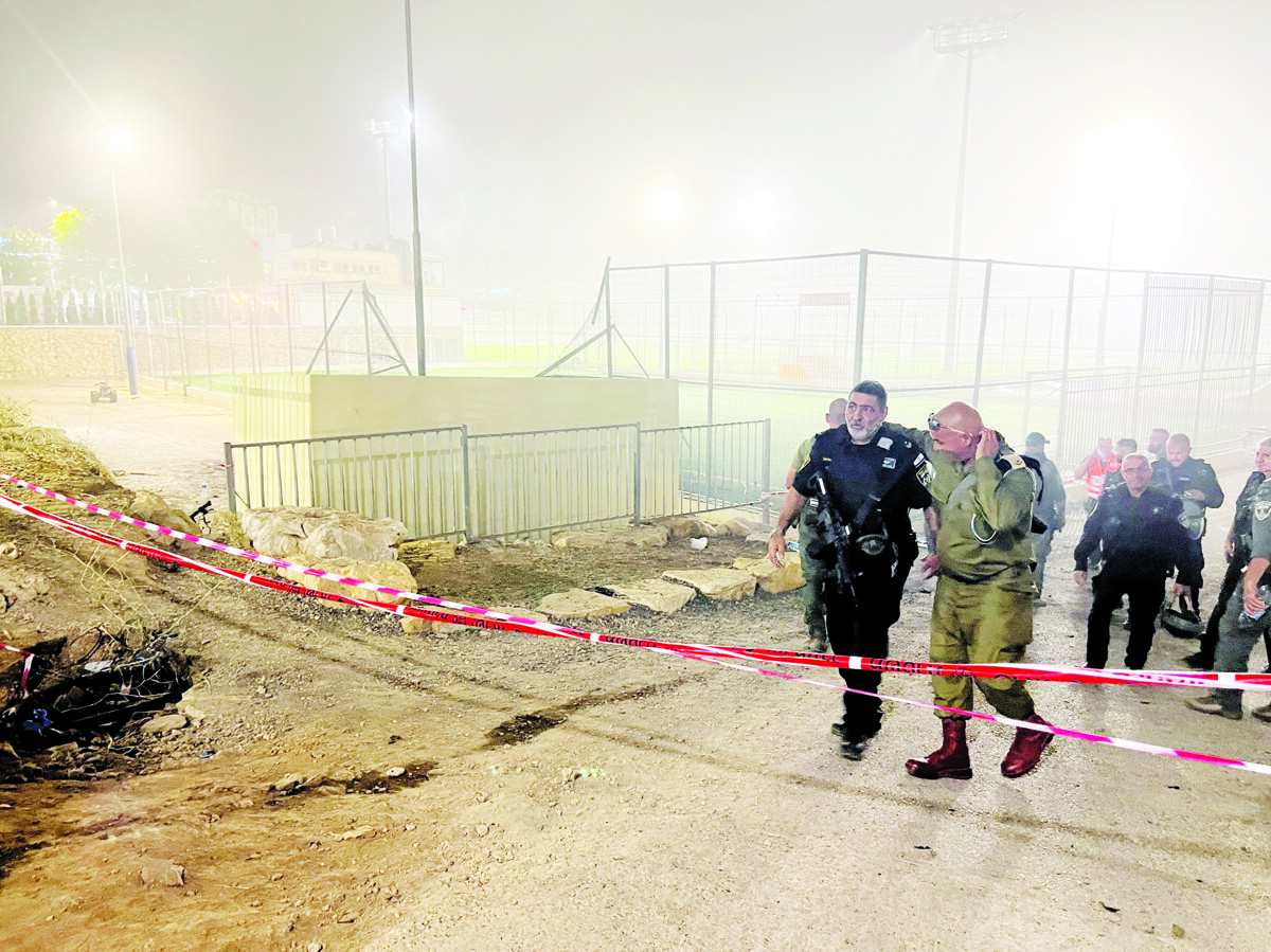 Тревога растет, пока Израиль сталкивается с возможной войной