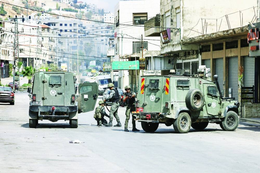 Escalation in West Bank: Israel Intensifies Crackdown