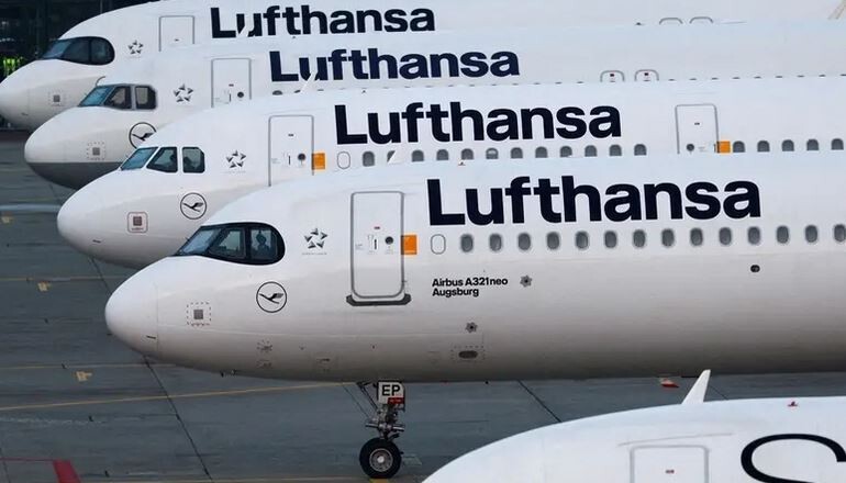 Lufthansa Extends Flight Suspension to Tel Aviv