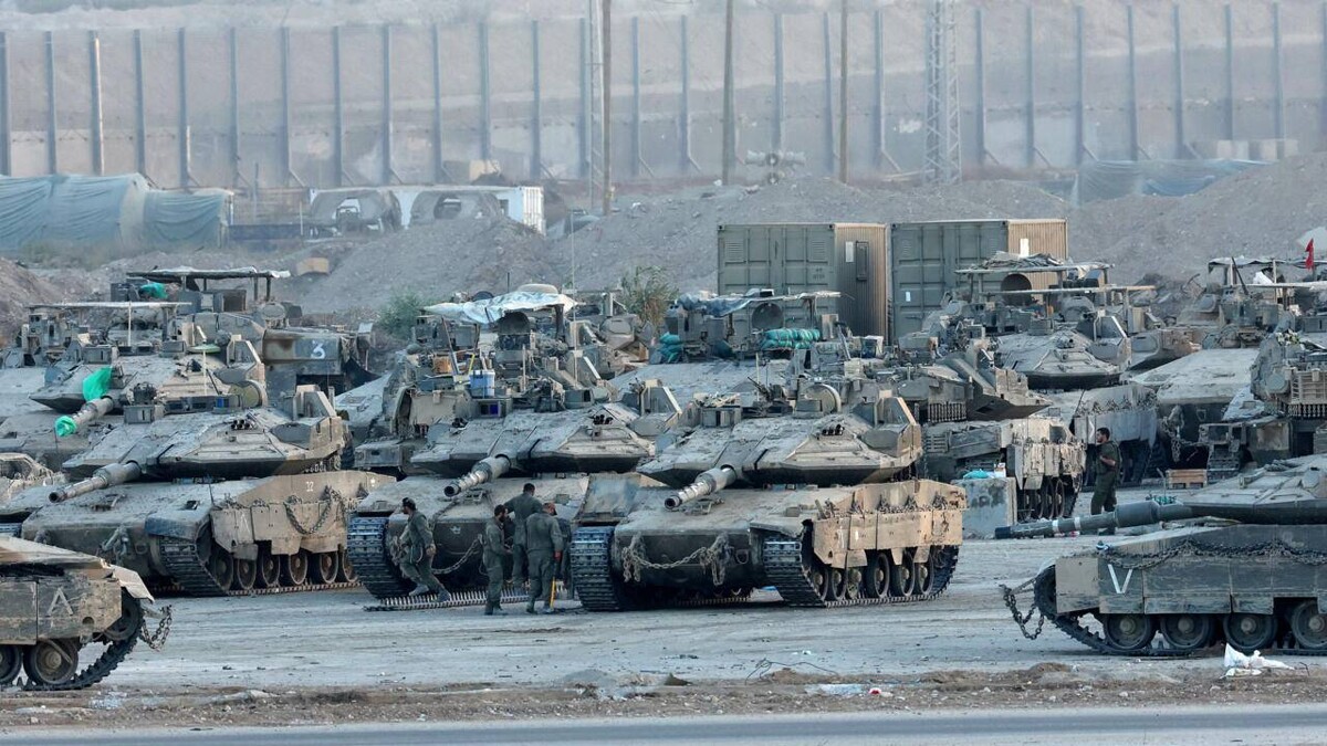 Israel to Make Gaza Decisions in Cooperation With Trump Administration