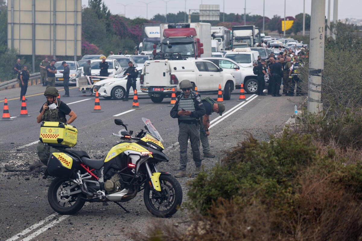 Израильская армия расширяет меры безопасности