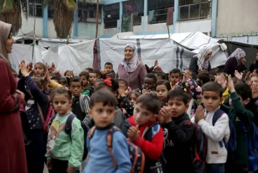 UN Condemns Israel's Actions Against UNRWA