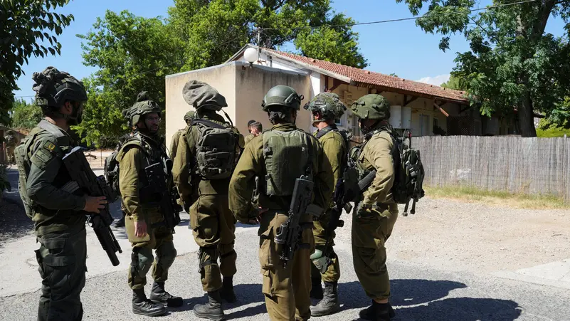 Командир элитного подразделения израильской разведки подал в отставку