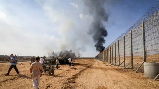 Израильская разведка предупредила Израильскую оборонную армию о плане ХАМАСа по совершению массового убийства заранее