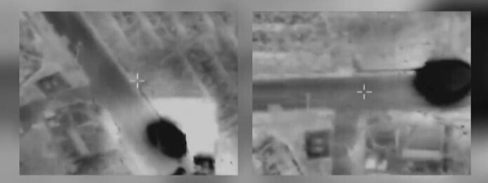 Израильские военные самолеты ликвидировали командира Хезболлы на юге Ливана