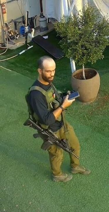 Армия Израиля убивает лидера ХАМАС в Газе