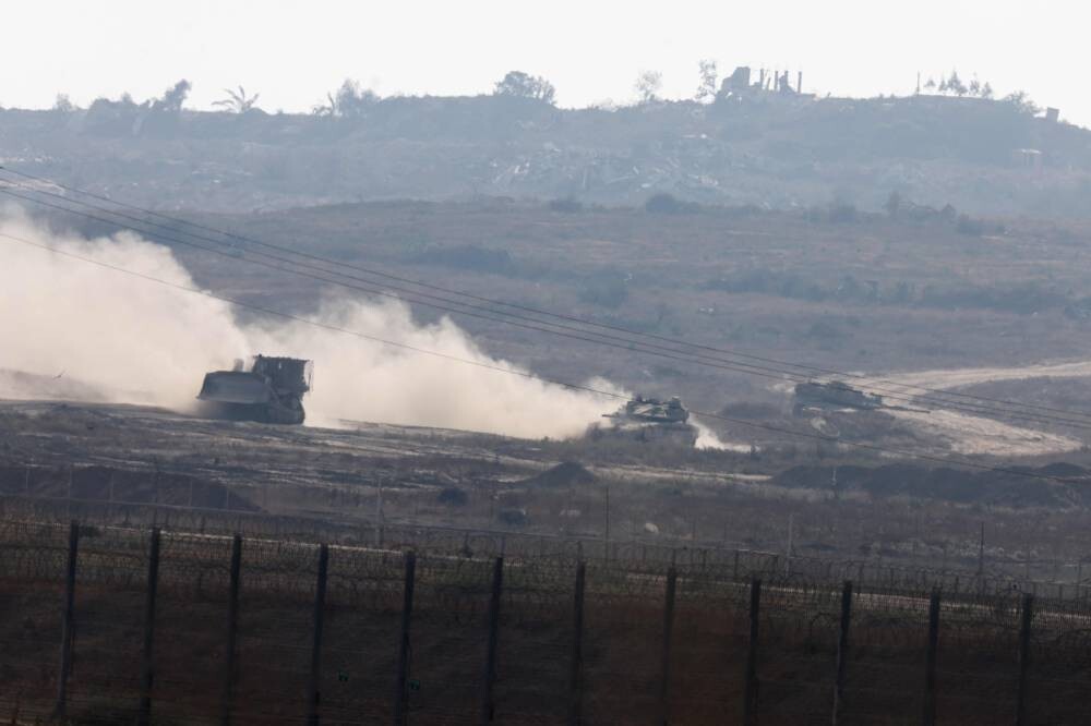 Израильская армия объявляет тактическое перемирие для гуманитарной помощи в секторе Газа