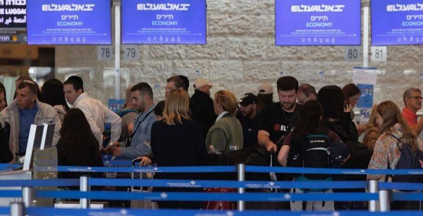 Israel to Fine El Al for Raising Airfares