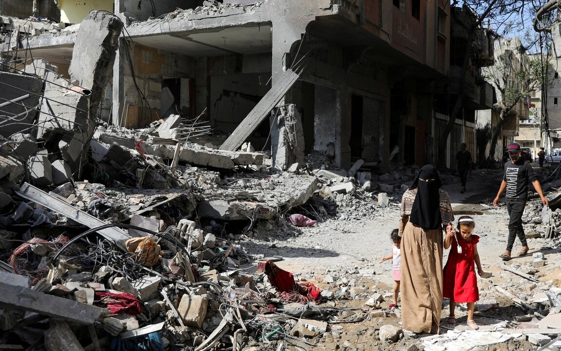 ХАМАС отклоняет предложение Байдена о освобождении заложников, заявляет израильский официальный лицо