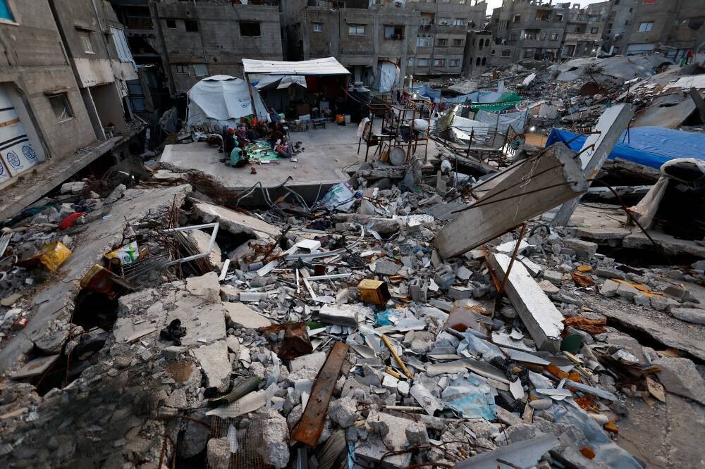 Continuation of Escalation in the Gaza Strip