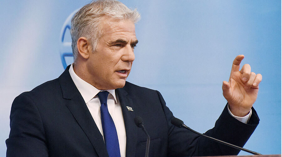 Лидер израильской оппозиции призывает к общенациональной забастовке