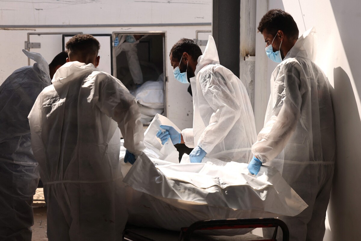 Israeli Army Strikes Gaza Strip