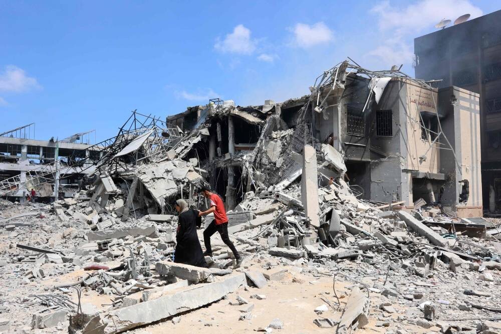 Министр обороны Израиля против военного управления в секторе Газа, призывает к созданию нового палестинского правительства