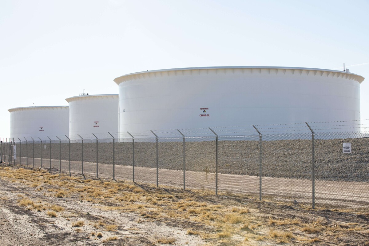 Цены на нефть резко подскочили после угрозы ответных мер Израиля