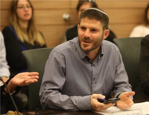 Министр финансов Израиля противопоставляется соглашению о прекращении огня с ХАМАСом