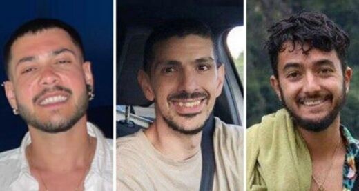 ХАМАС похитил трех израильтян в ужасном видео