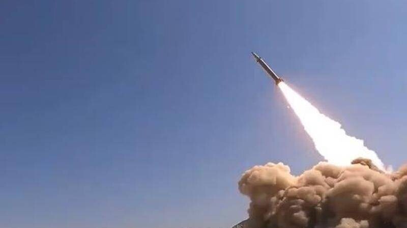 Rocket Attack on Holy Sites in Jerusalem